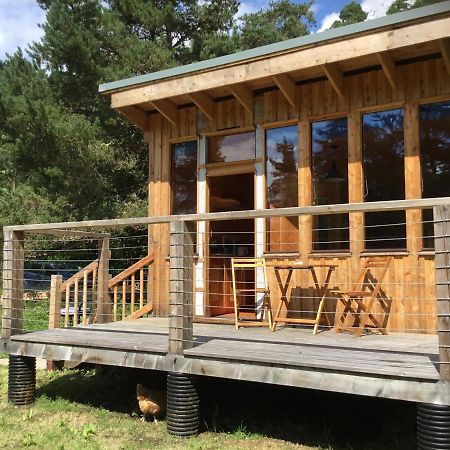 הוילה Cannich Caledonian Glamping מראה חיצוני תמונה