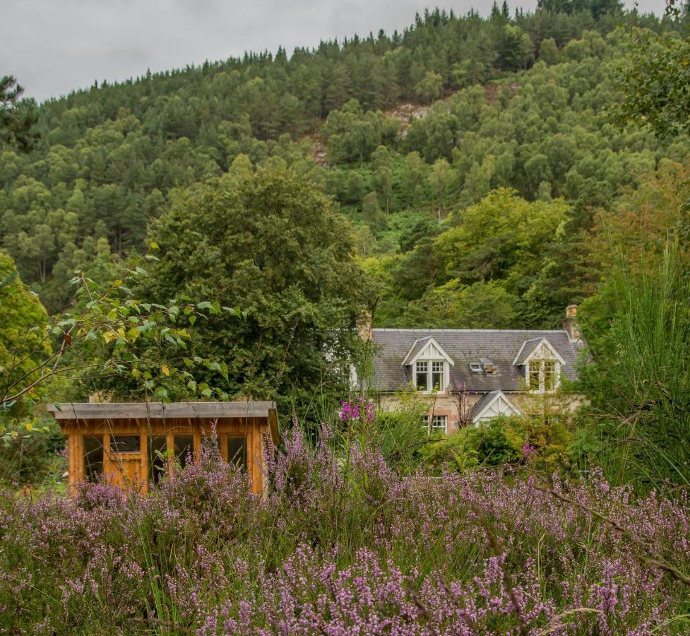 הוילה Cannich Caledonian Glamping מראה חיצוני תמונה